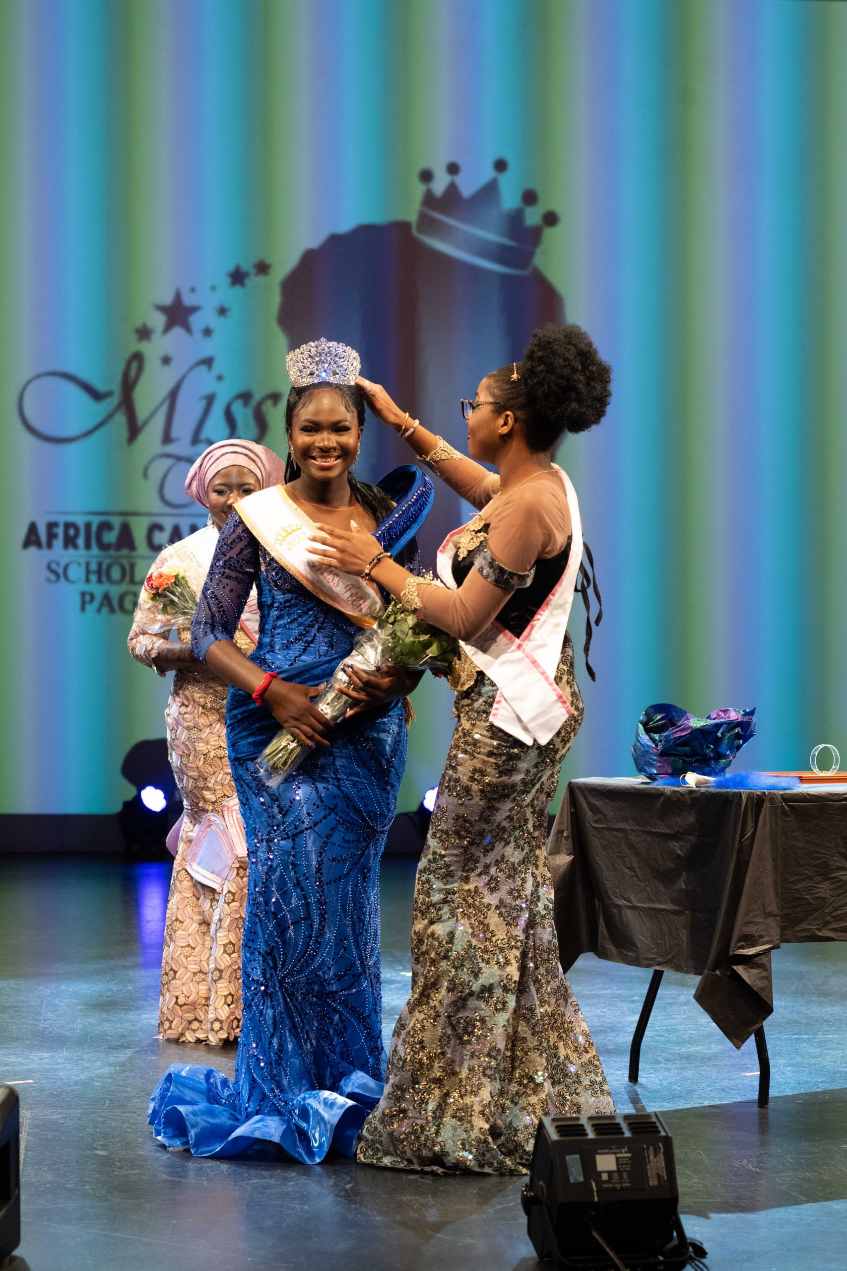 Miss Teen Africa Canada Scholarship Pageant